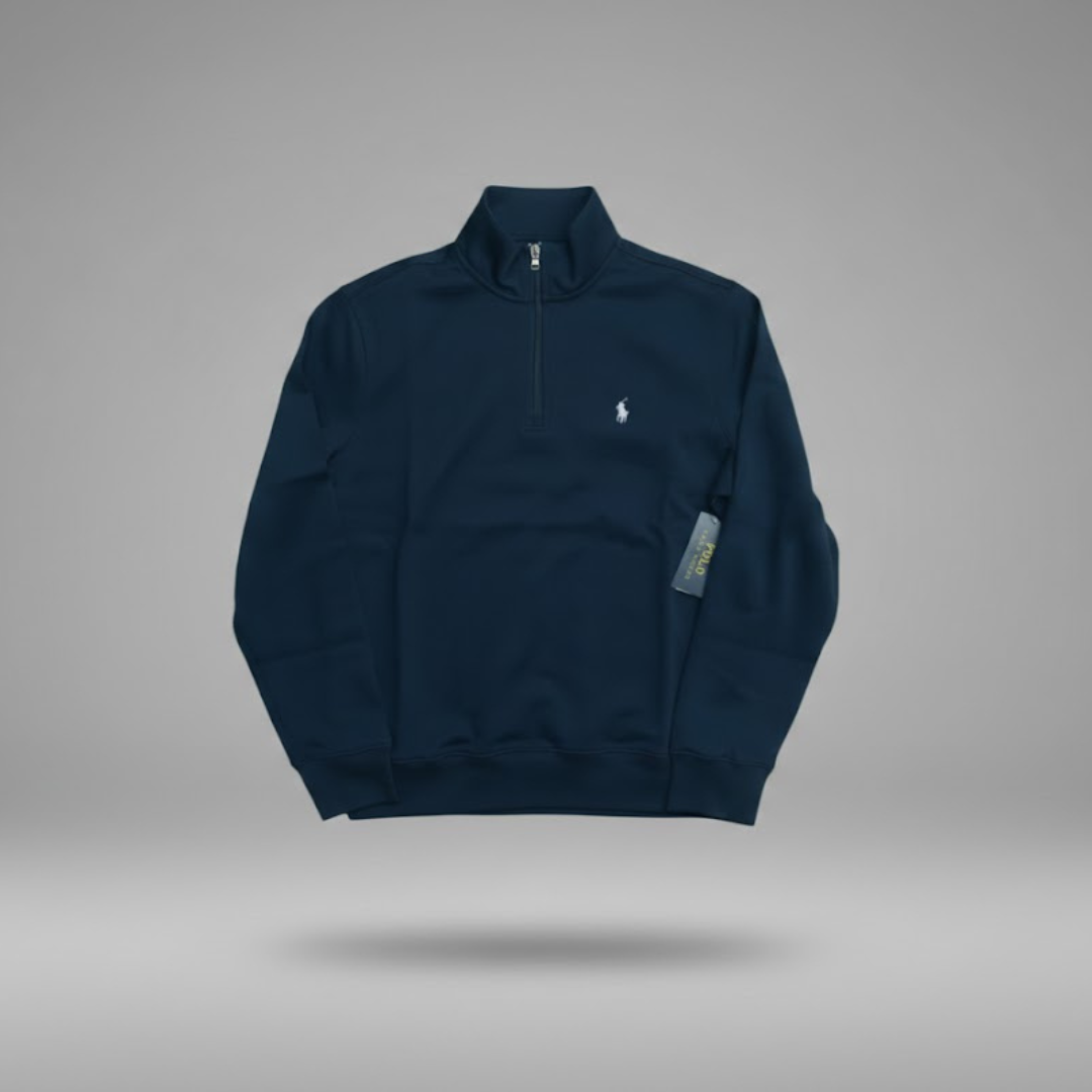 Cable-Knit Cotton Jumper Ralph Lauren