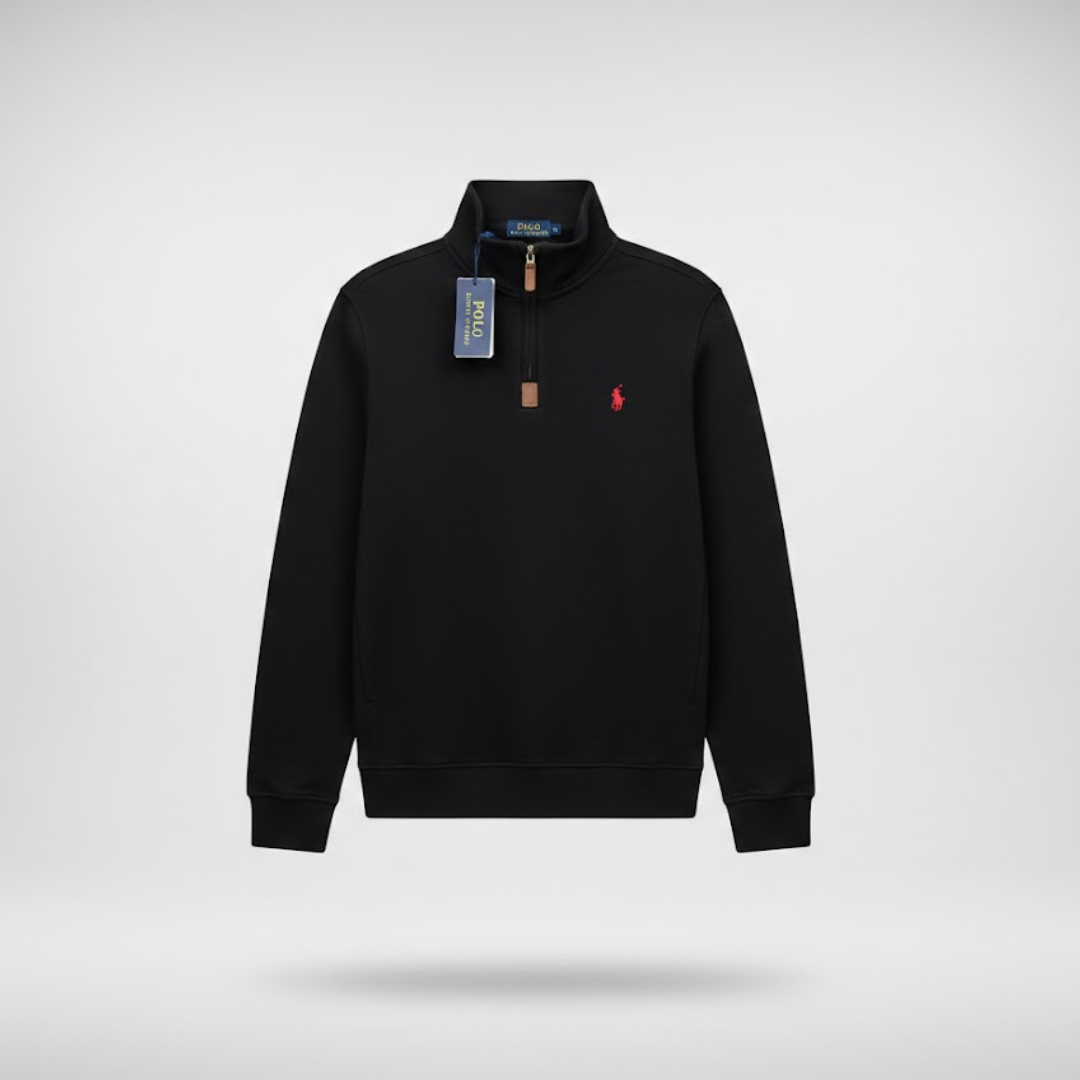 Cable-Knit Cotton Jumper Ralph Lauren