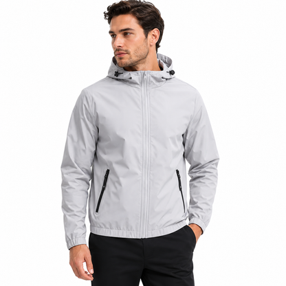 Classic Hooded Jacket