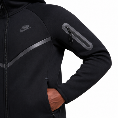 Nike Tech Fleece Full Zip Hoodie