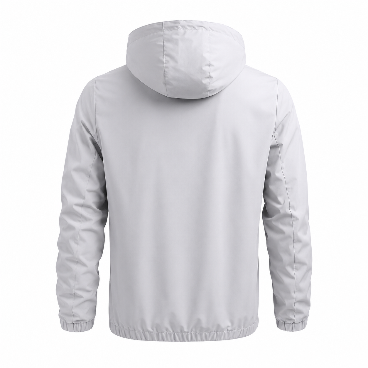 Classic Hooded Jacket