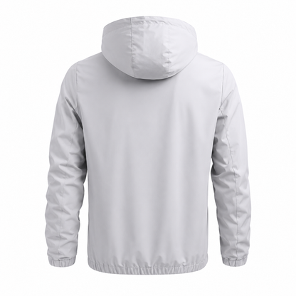 Classic Hooded Jacket
