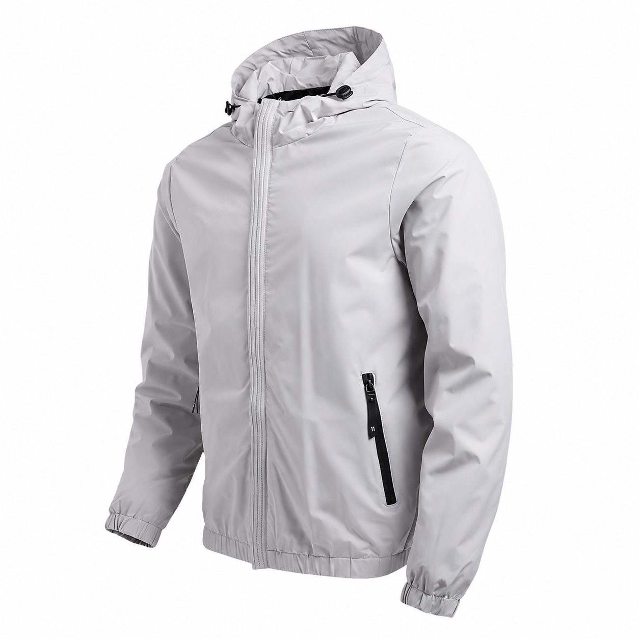 Classic Hooded Jacket