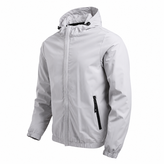 Classic Hooded Jacket