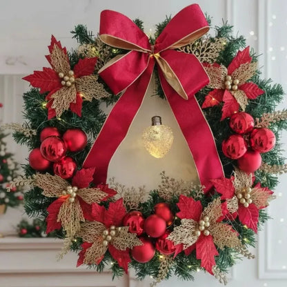 Guirlanda de Natal Luxo Grande