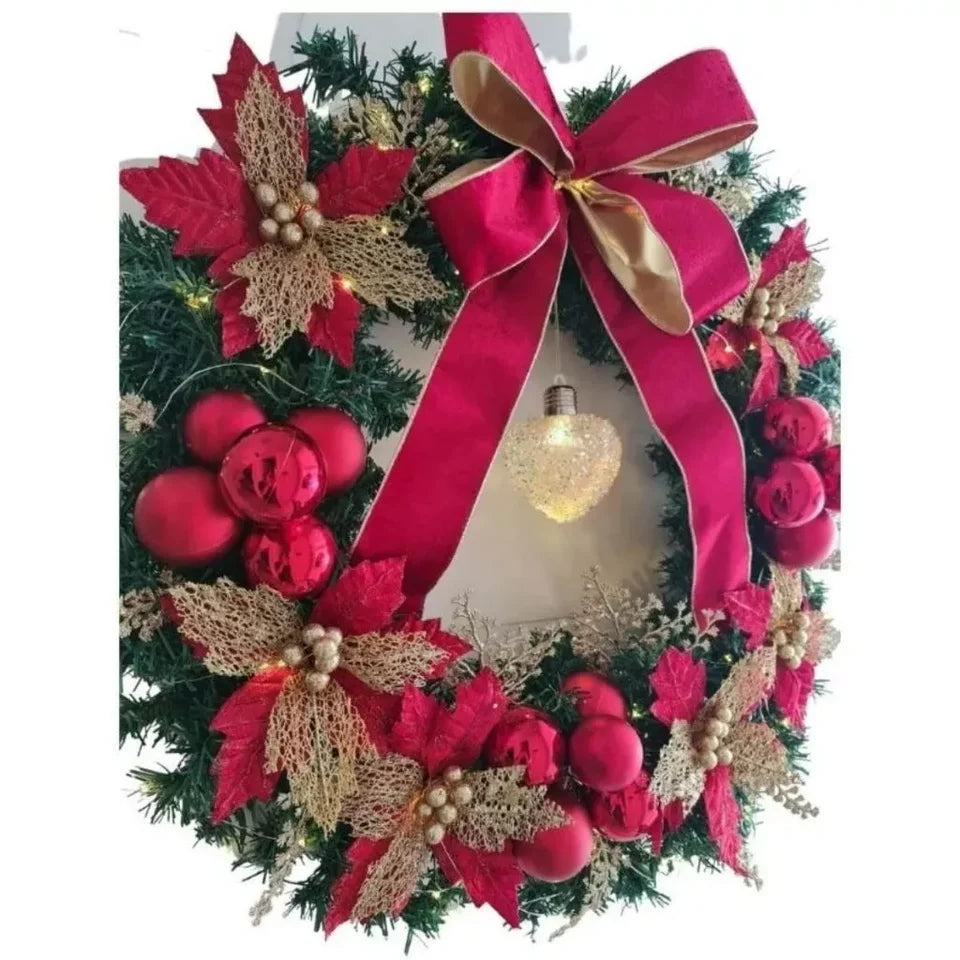 Guirlanda de Natal Luxo Grande