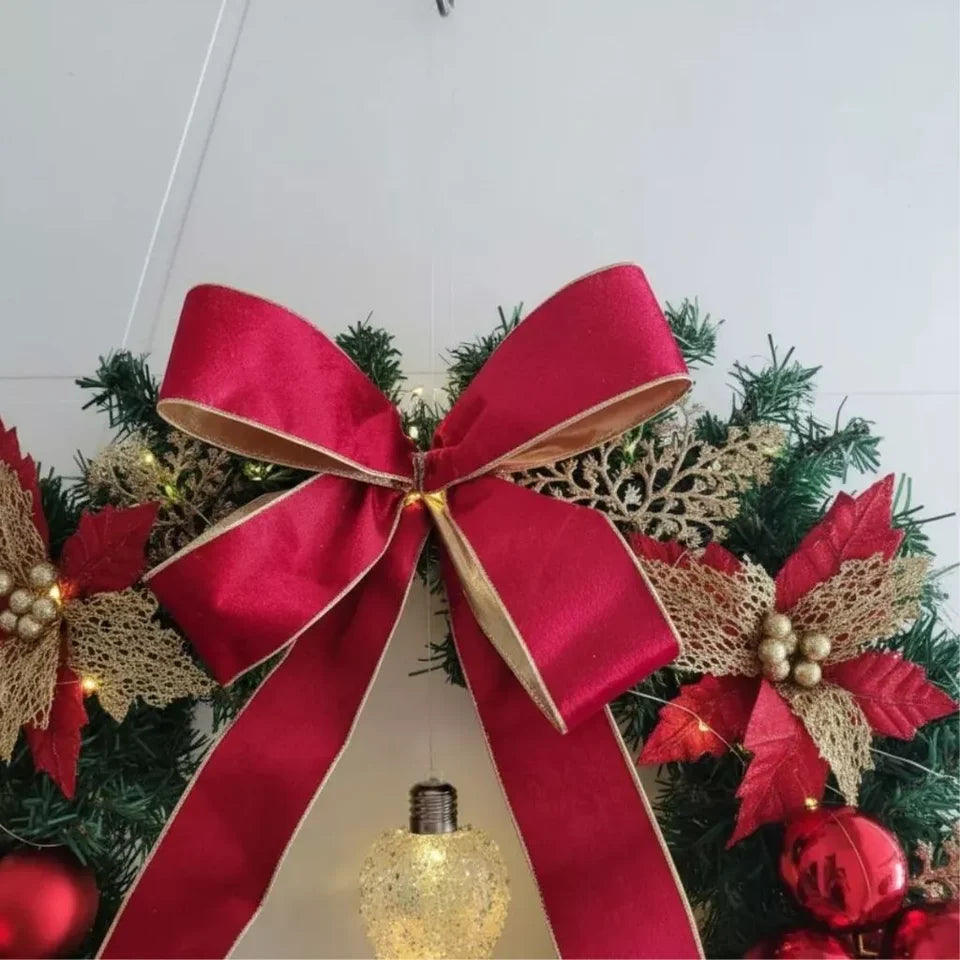 Guirlanda de Natal Luxo Grande