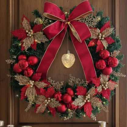 Guirlanda de Natal Luxo Grande