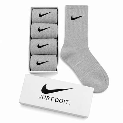 Nike Socks (5 Pairs) Unisex