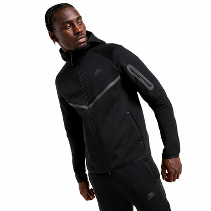 Nike Tech Fleece Full Zip Hoodie
