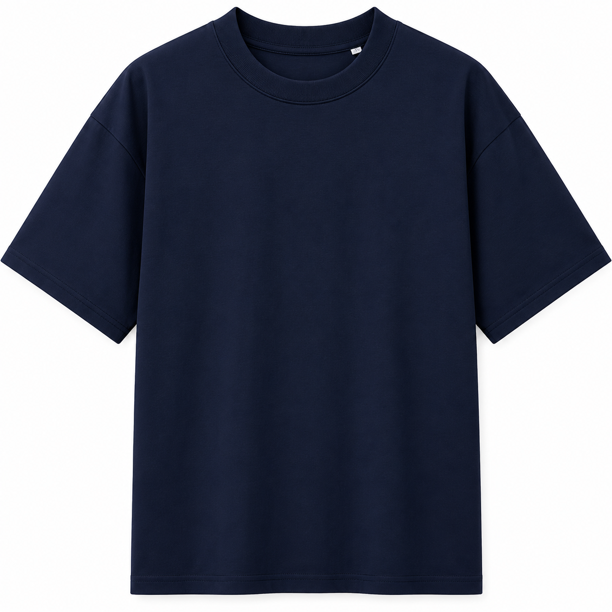 Essential Navy Blue T-Shirt