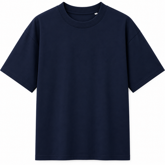 Essential Navy Blue T-Shirt