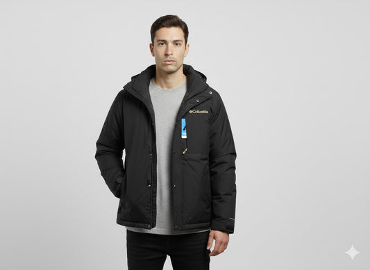 Columbia Men’s Fleece Jacket