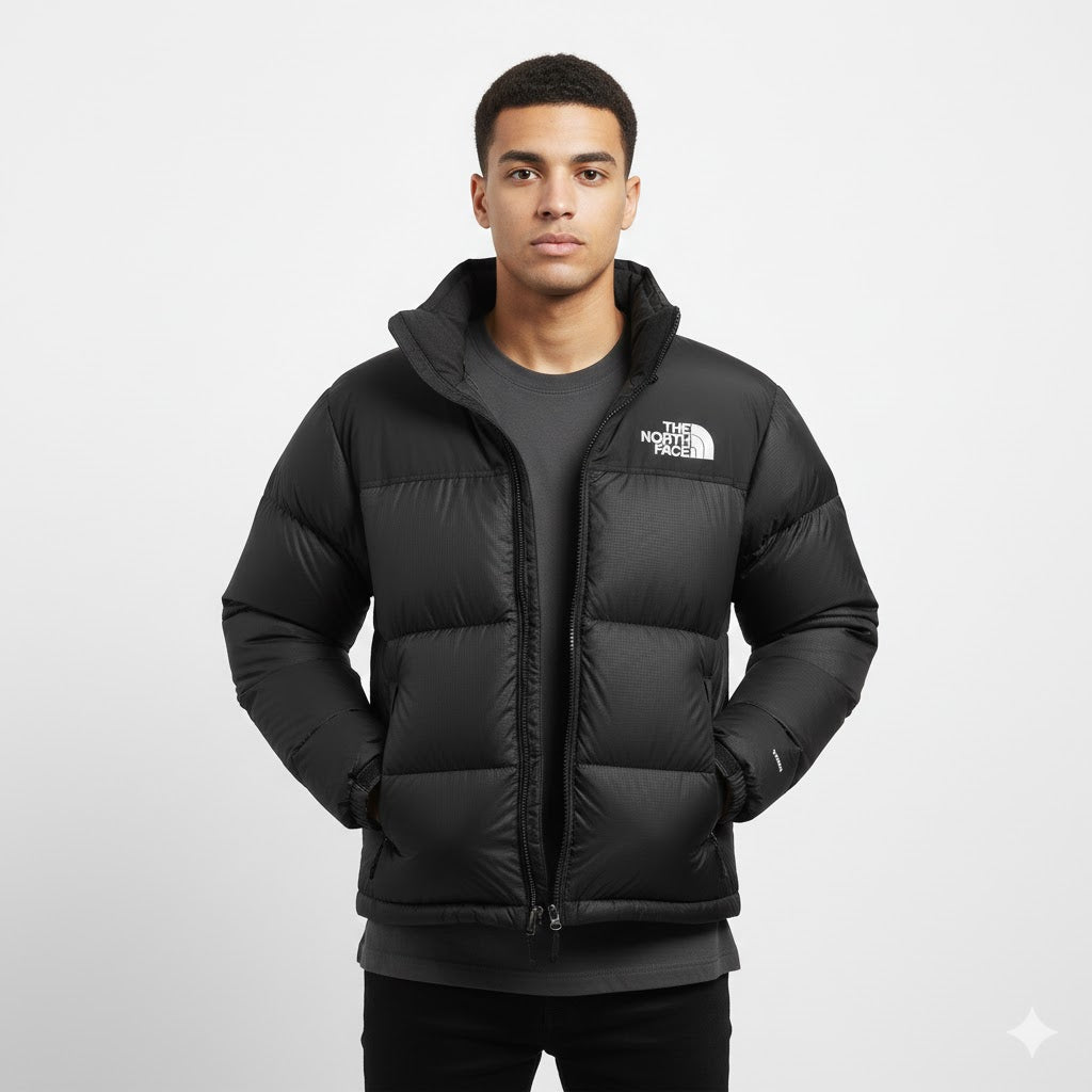 Jaqueta Puffer The North Face ‘Black’