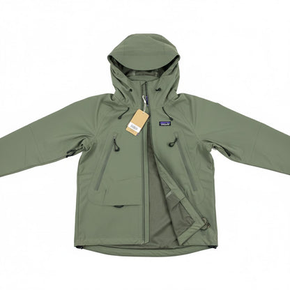 Patagonia - Granite Crest Green Waterproof Jacket