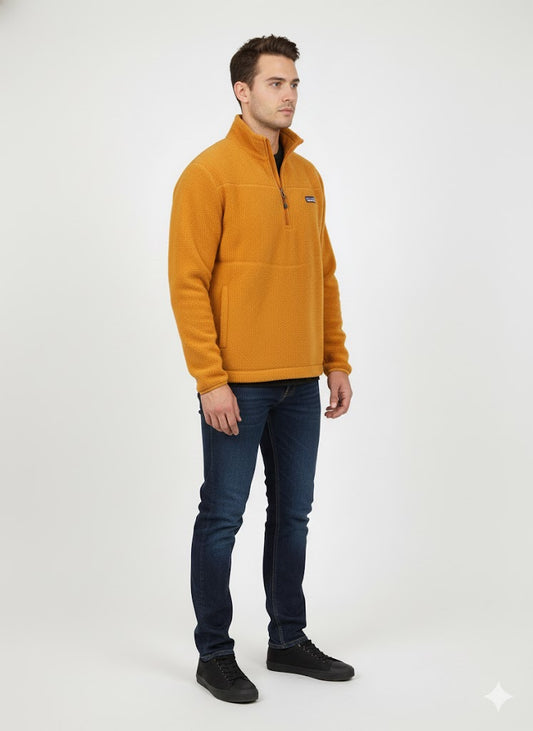 Vintage Patagonia Fleece Half-Zip Sweatshirt