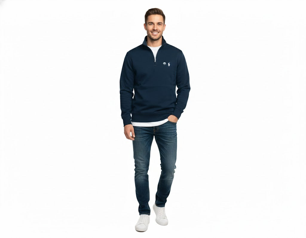 Cable-Knit Cotton Jumper Ralph Lauren